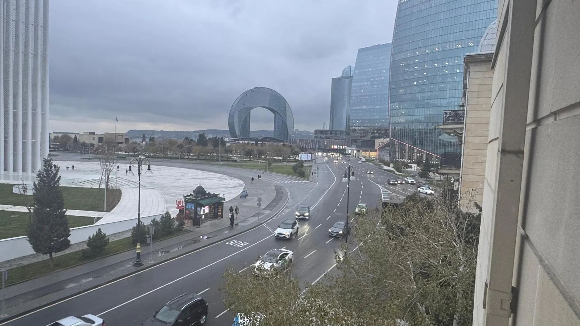 Apartment Baku