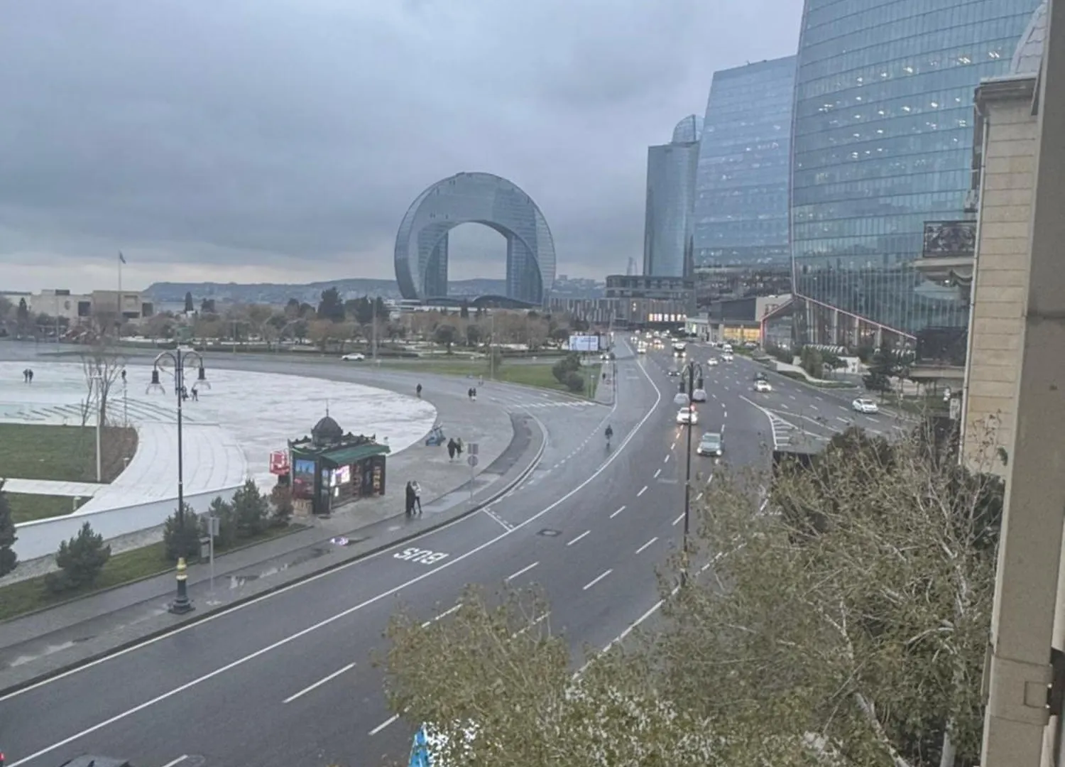 Apartment Baku