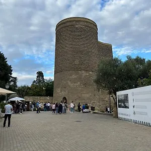 Апартаменты Hellobaku In Old, Баку