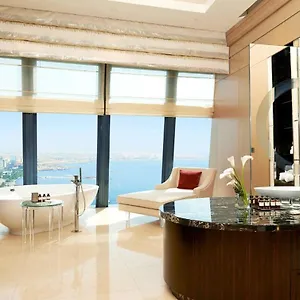 Fairmont Baku, Flame Towers Bakoe